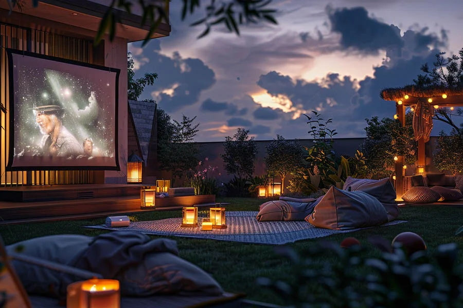 high end projectors